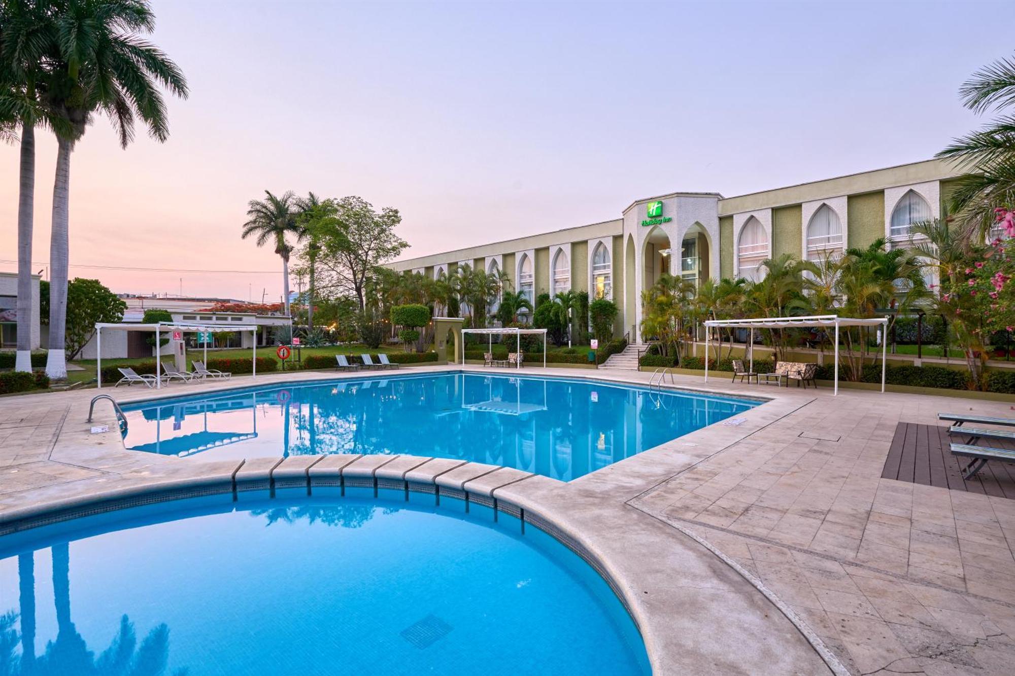 Holiday Inn Tuxtla Gutierrez By Ihg Extérieur photo