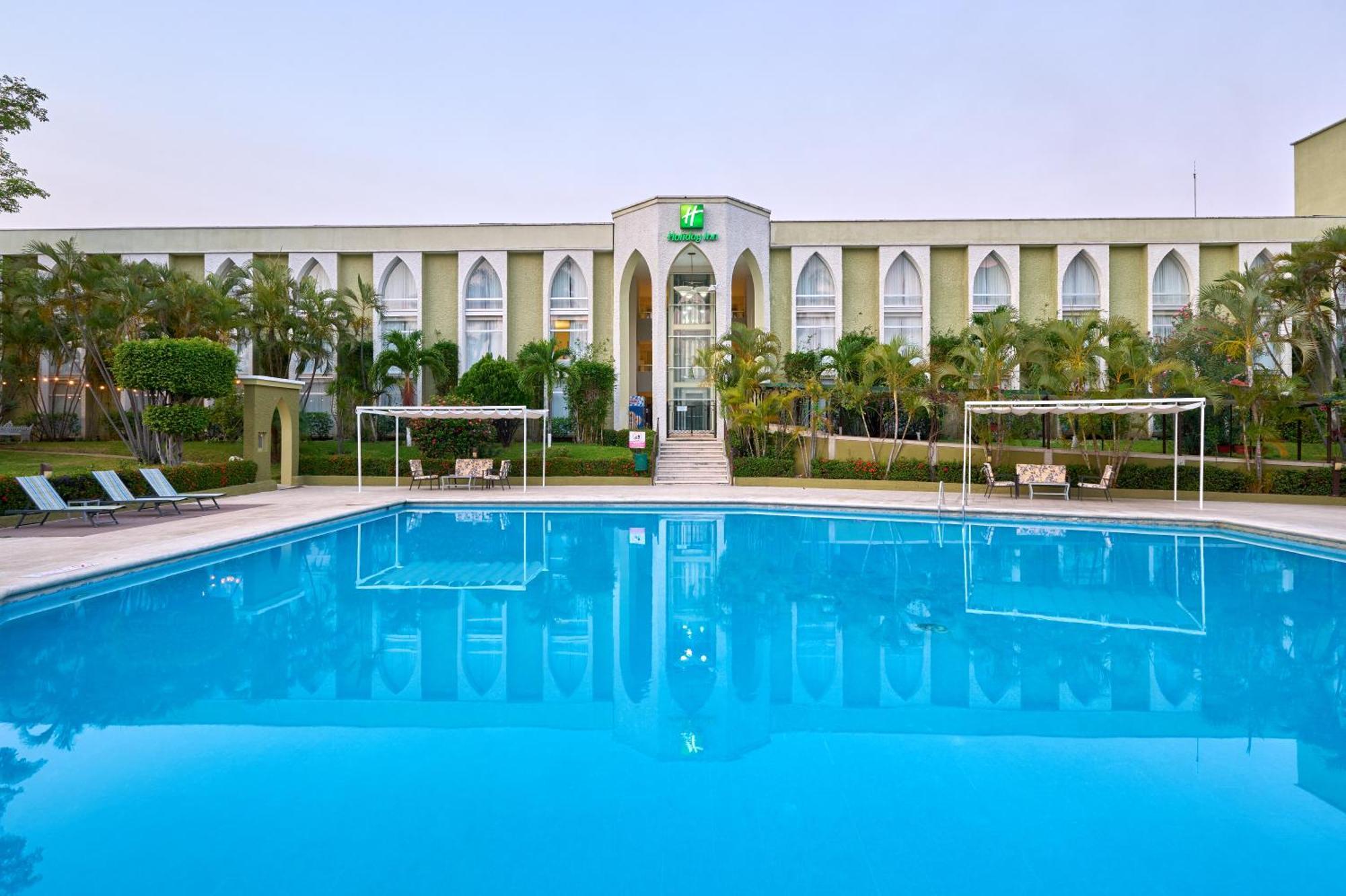 Holiday Inn Tuxtla Gutierrez By Ihg Extérieur photo