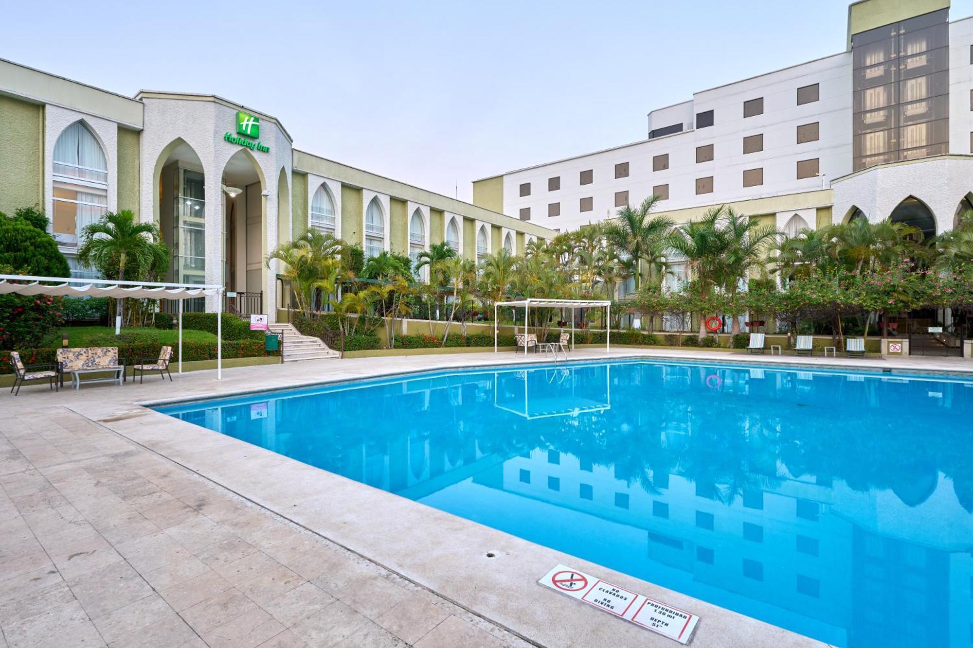 Holiday Inn Tuxtla Gutierrez By Ihg Extérieur photo