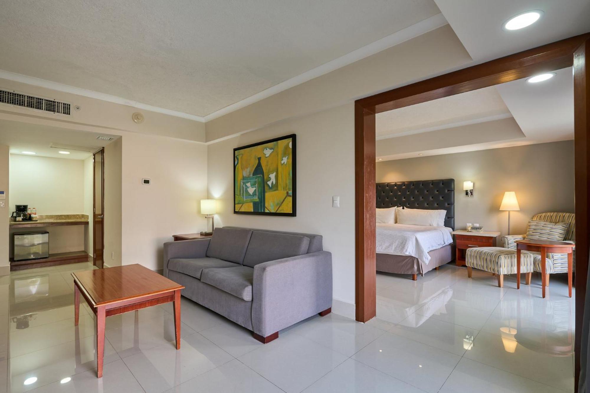 Holiday Inn Tuxtla Gutierrez By Ihg Extérieur photo