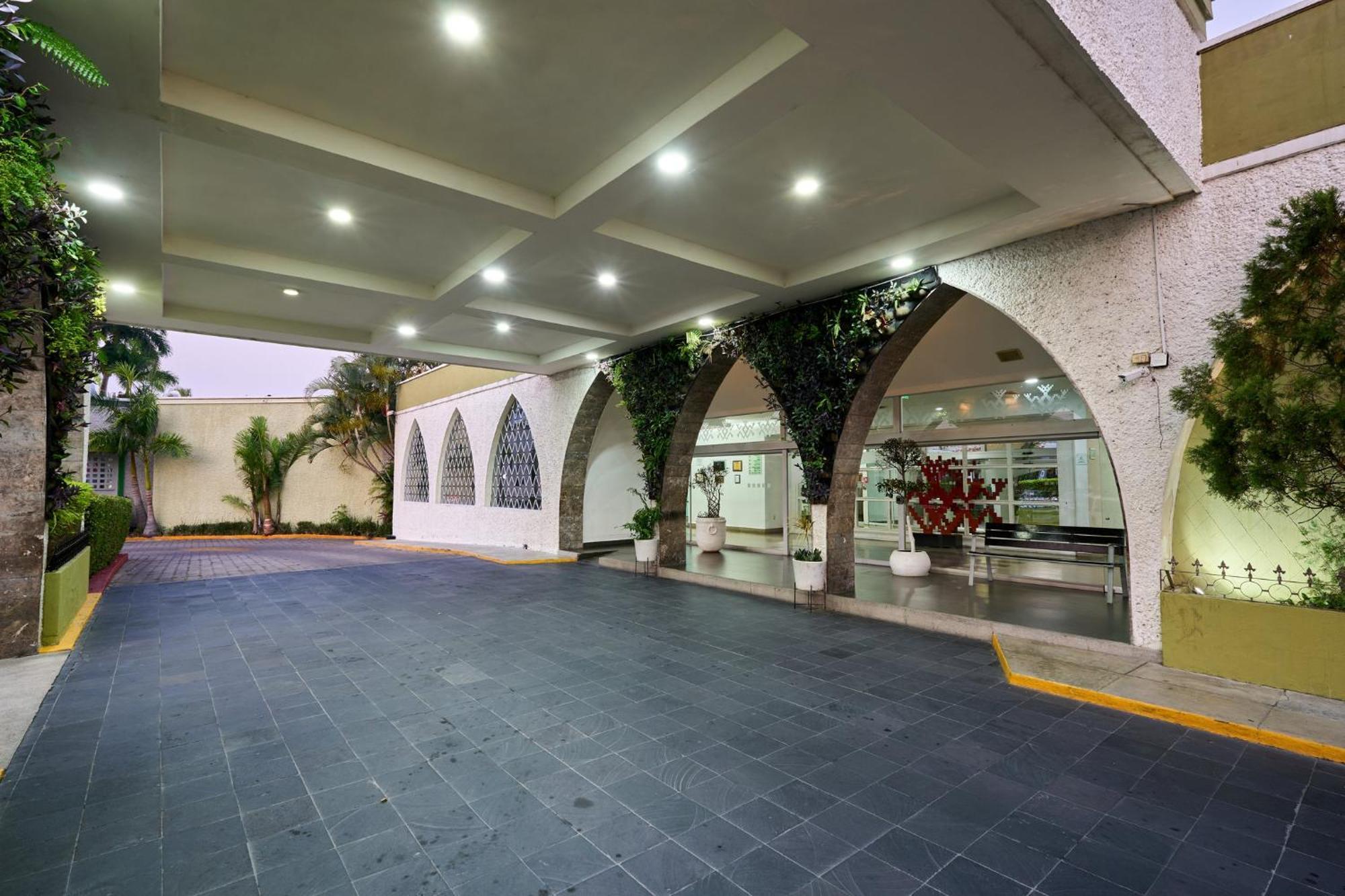 Holiday Inn Tuxtla Gutierrez By Ihg Extérieur photo