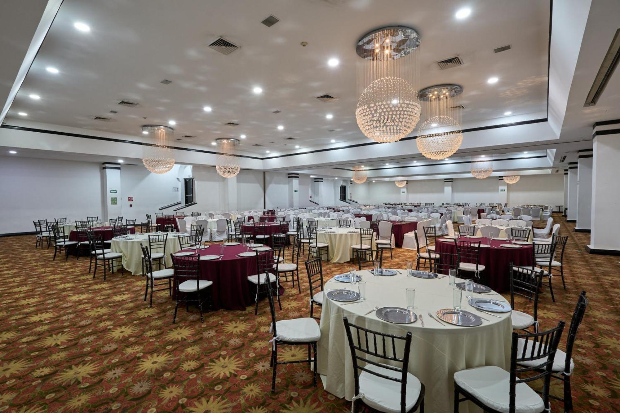 Holiday Inn Tuxtla Gutierrez By Ihg Extérieur photo