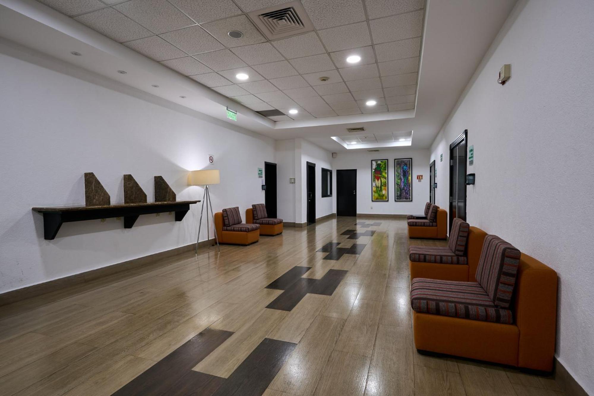 Holiday Inn Tuxtla Gutierrez By Ihg Extérieur photo